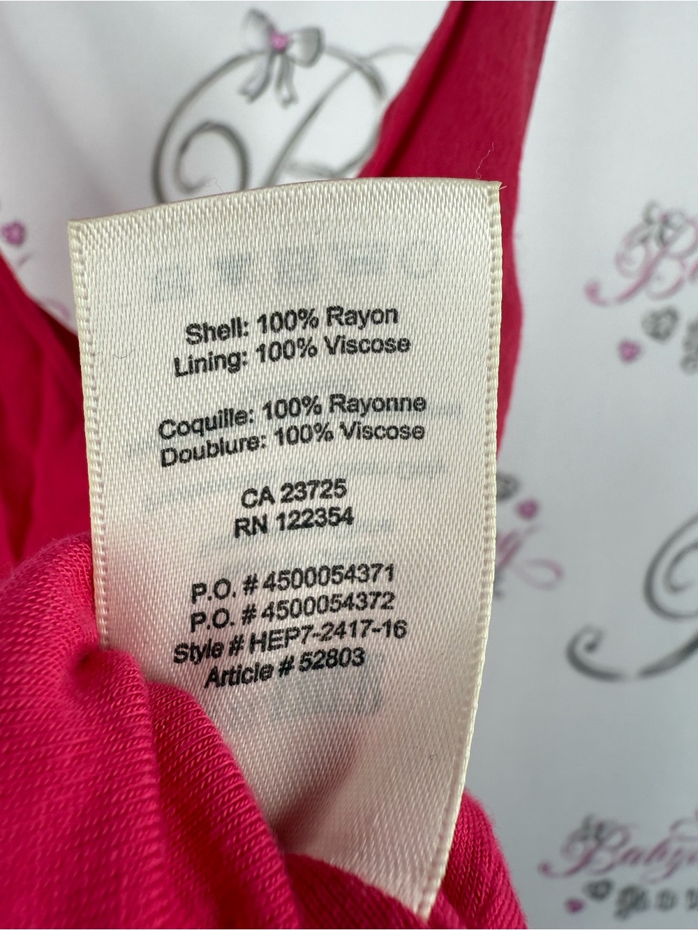 Wilfred free tank top flowy red Hot Pink Silk-Blend Cami Top - Picture 9 of 10
